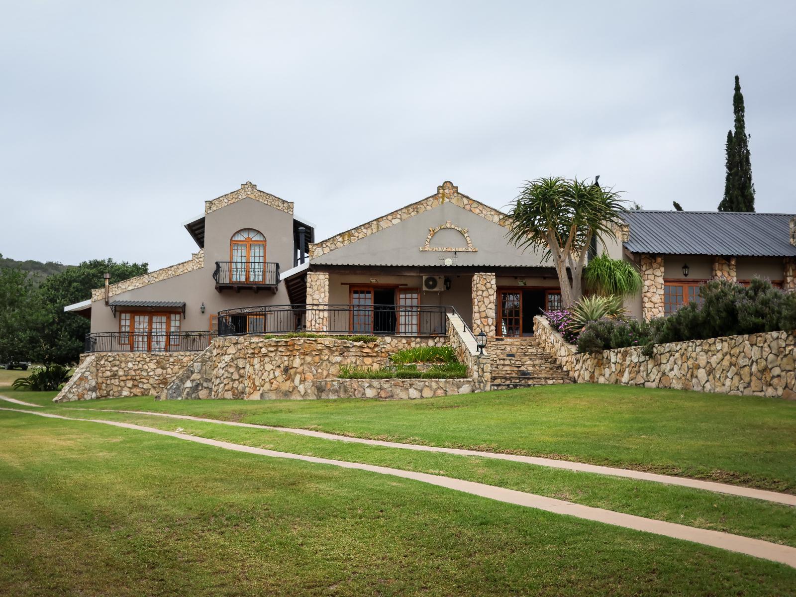 Swartklip Game Lodge