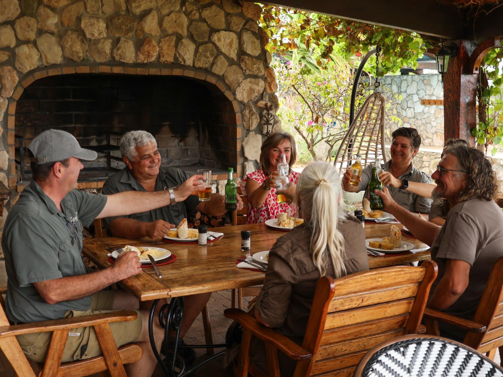 Swartklip Game Lodge
