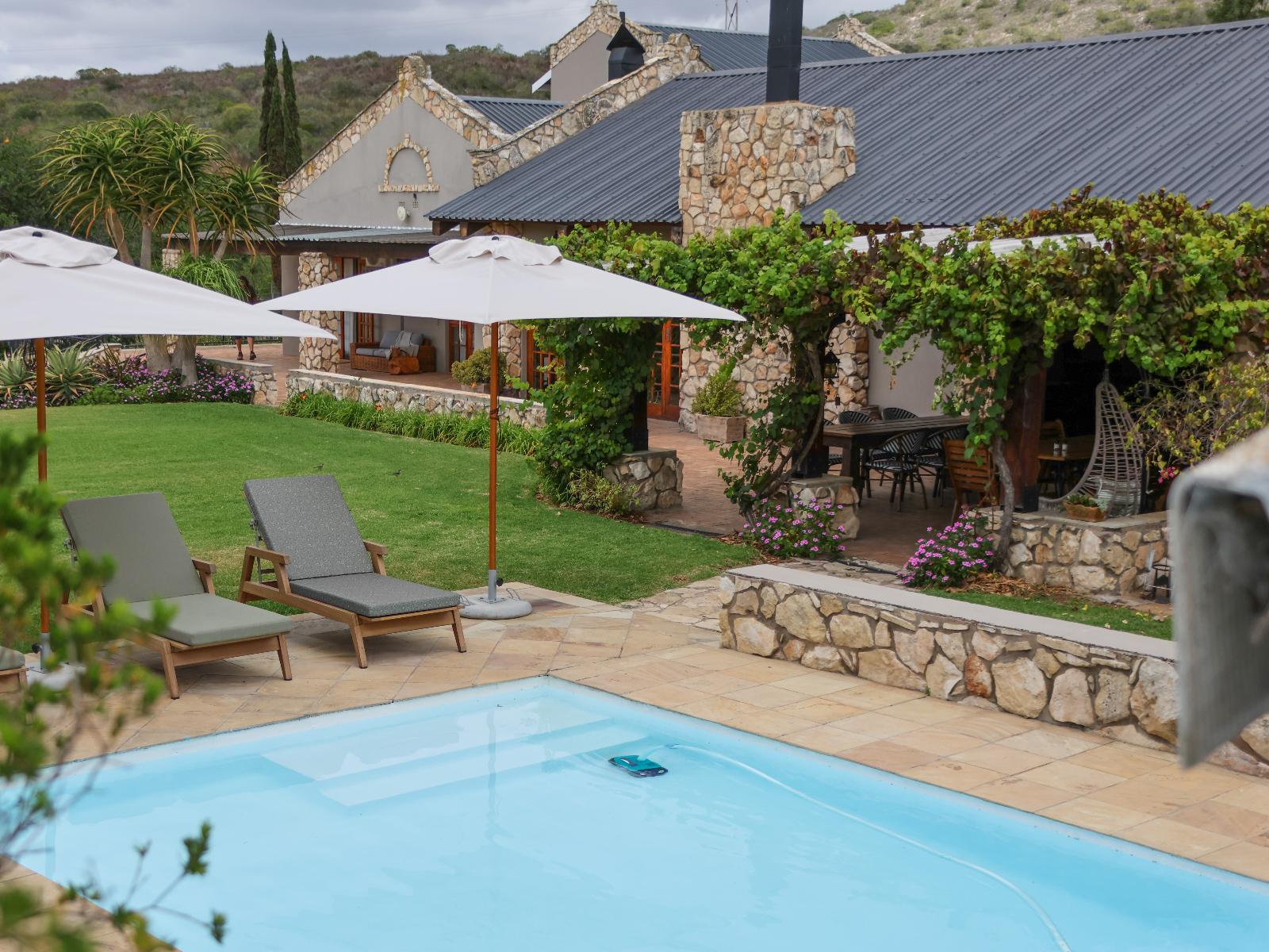 Swartklip Game Lodge
