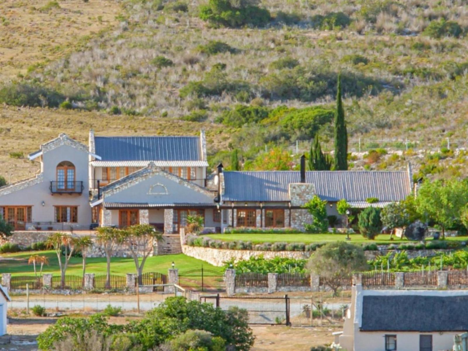 Swartklip Game Lodge
