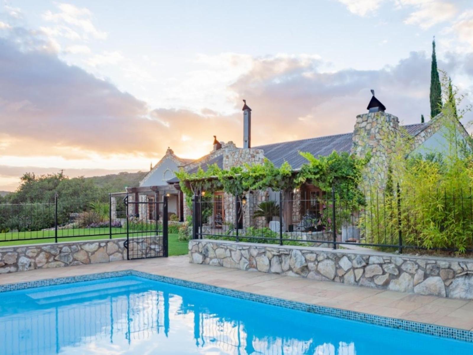 Swartklip Game Lodge