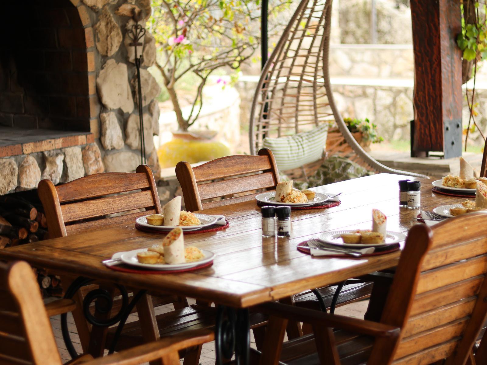 Swartklip Game Lodge