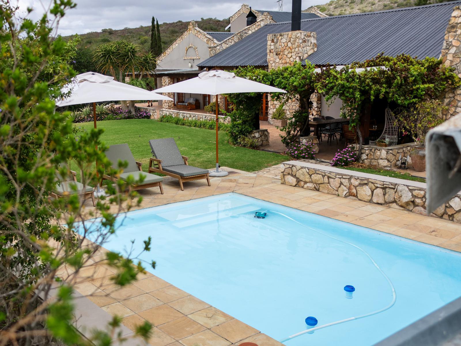 Swartklip Game Lodge