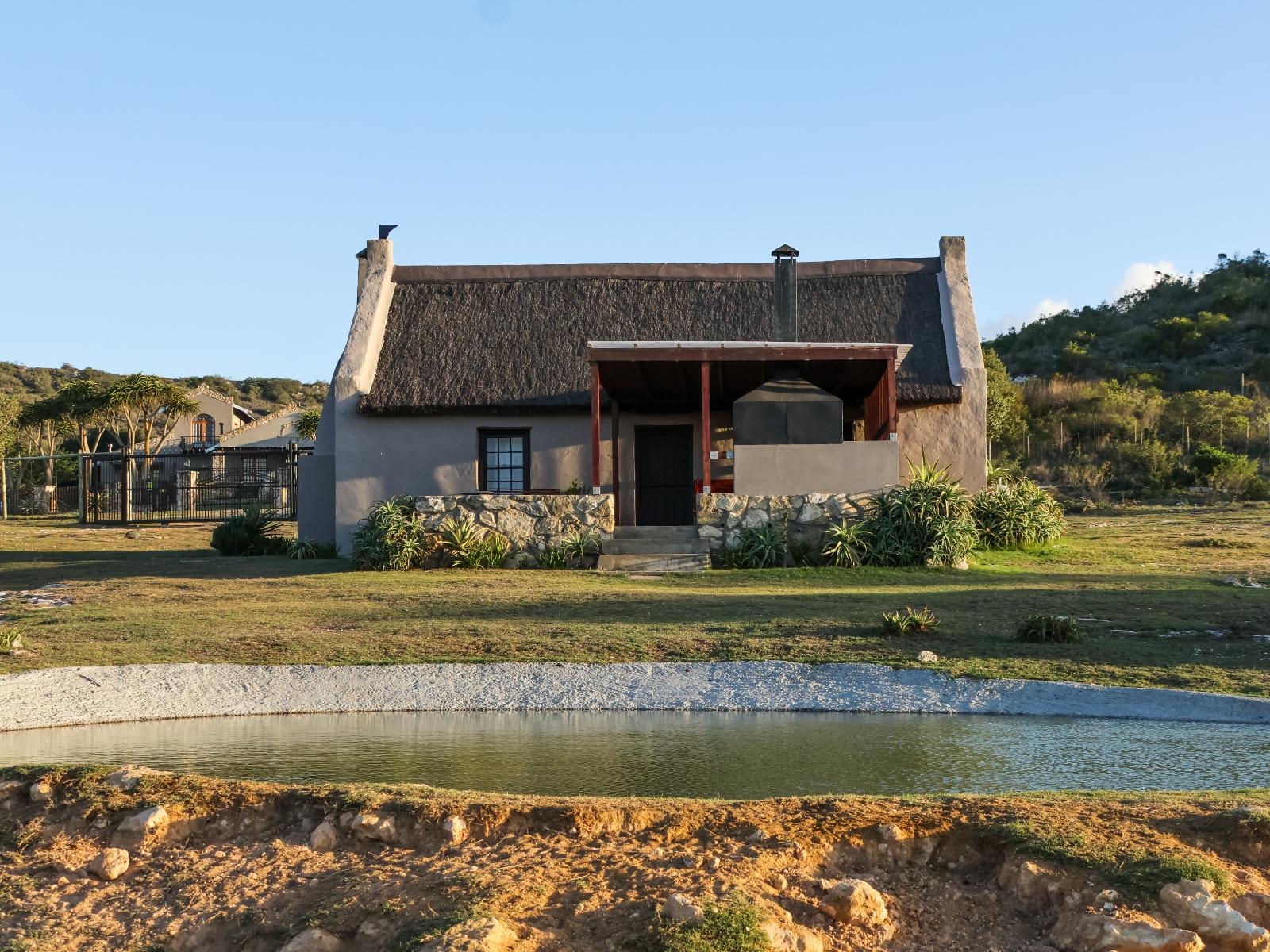 Swartklip Game Lodge