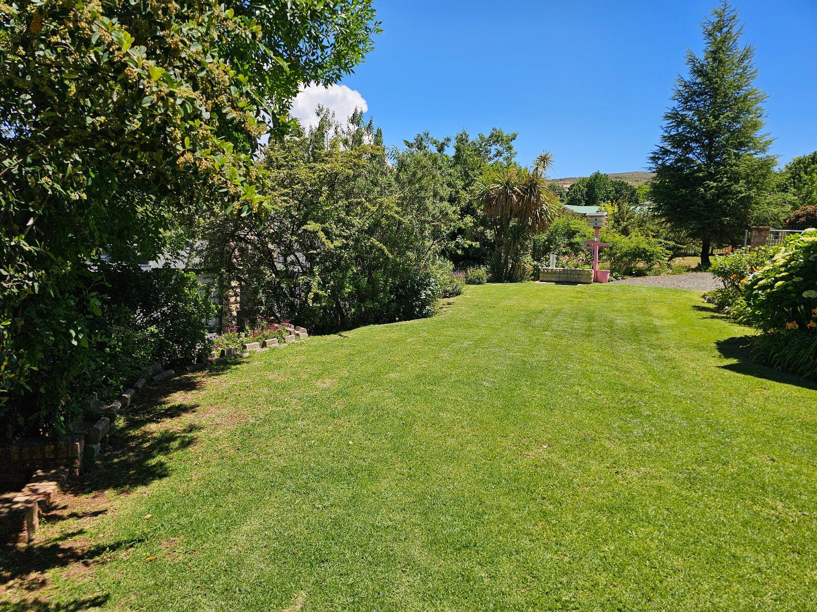 Bergvliet Cottages Clarens