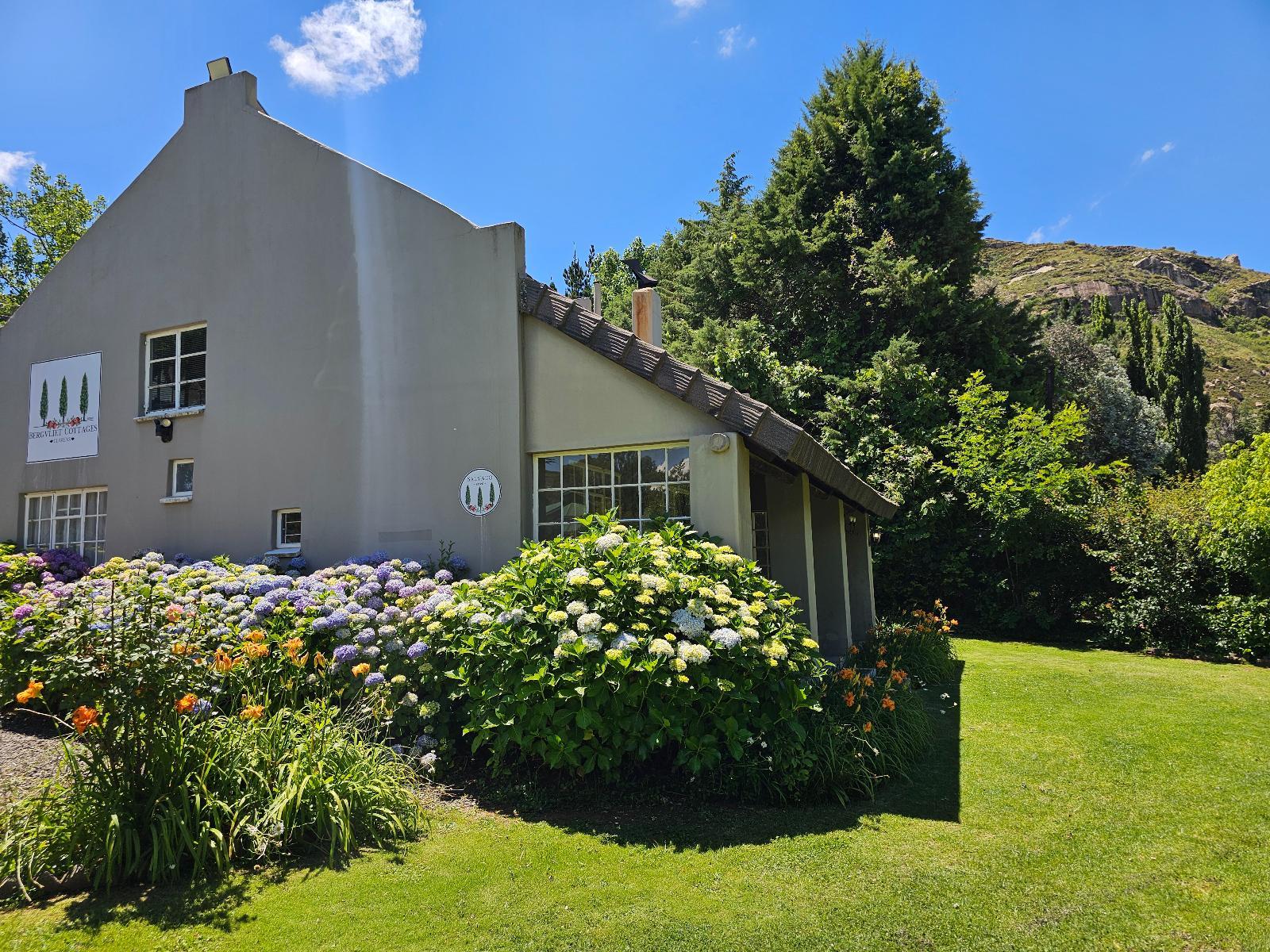 Bergvliet Cottages Clarens