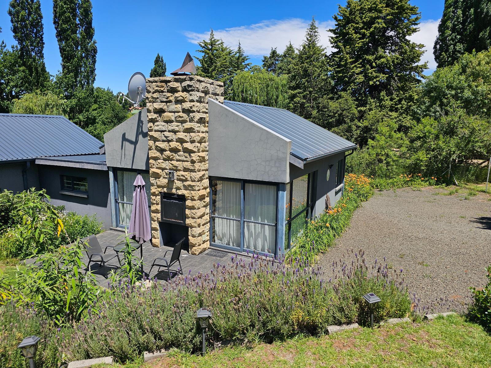 Bergvliet Cottages Clarens