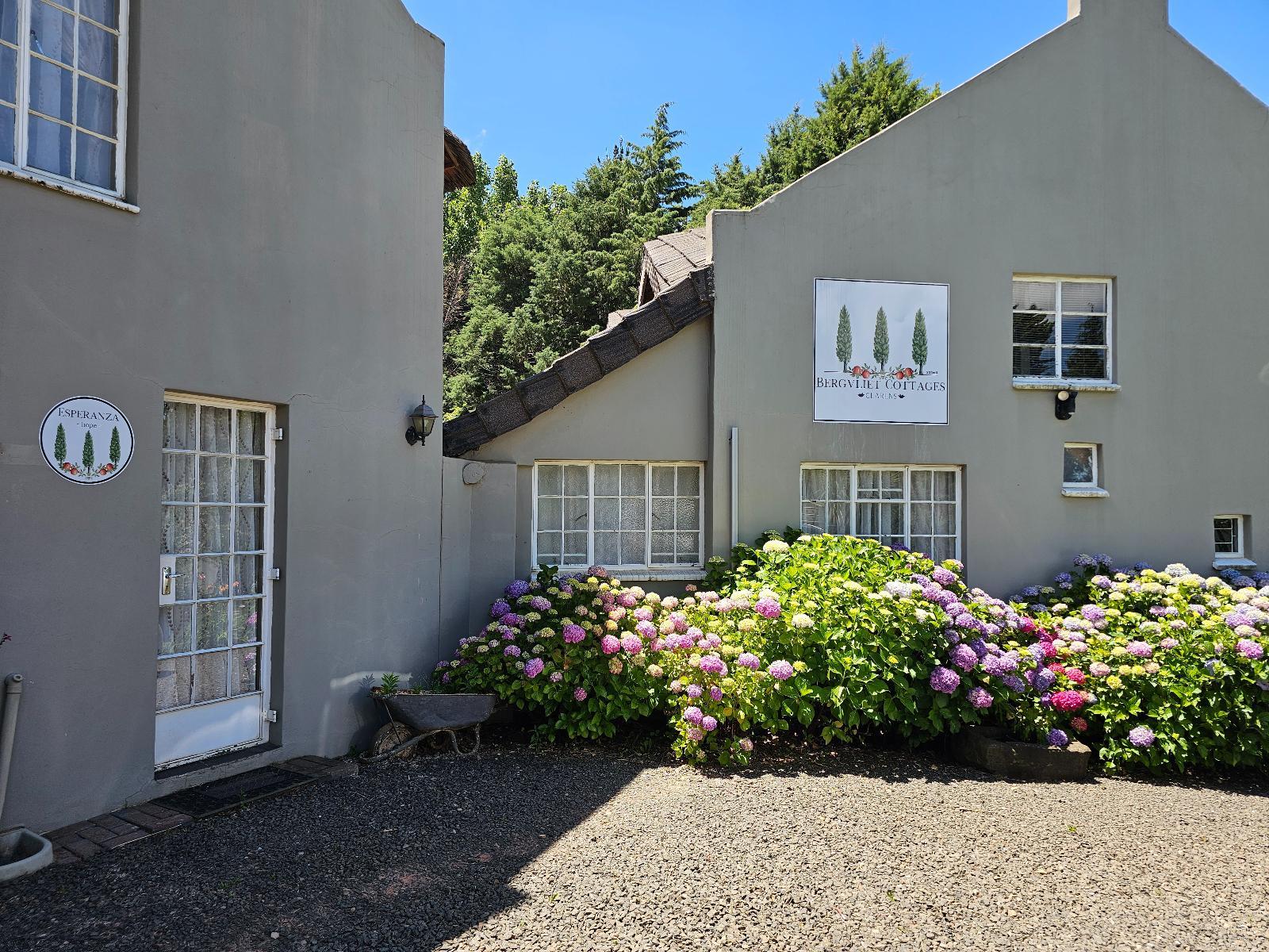 Bergvliet Cottages Clarens