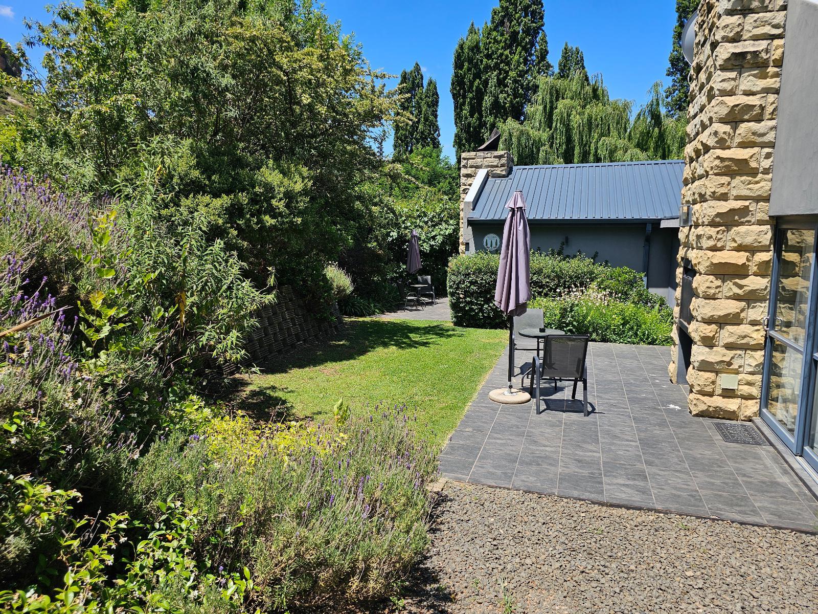 Bergvliet Cottages Clarens