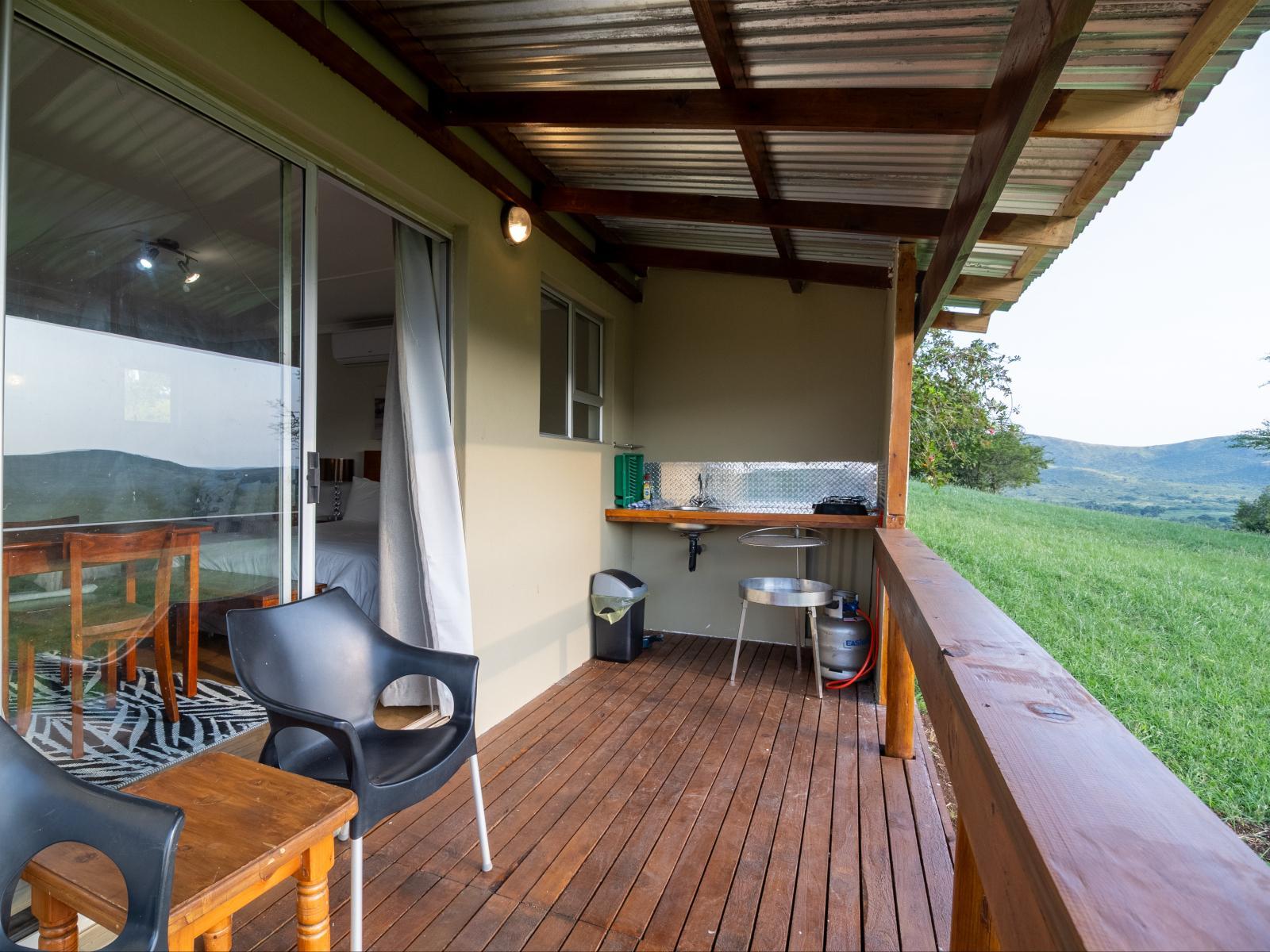 Sunset Safari Camp at Hluhluwe Game Park