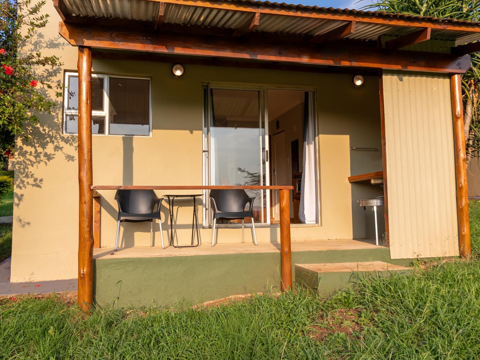 Sunset Safari Camp at Hluhluwe Game Park