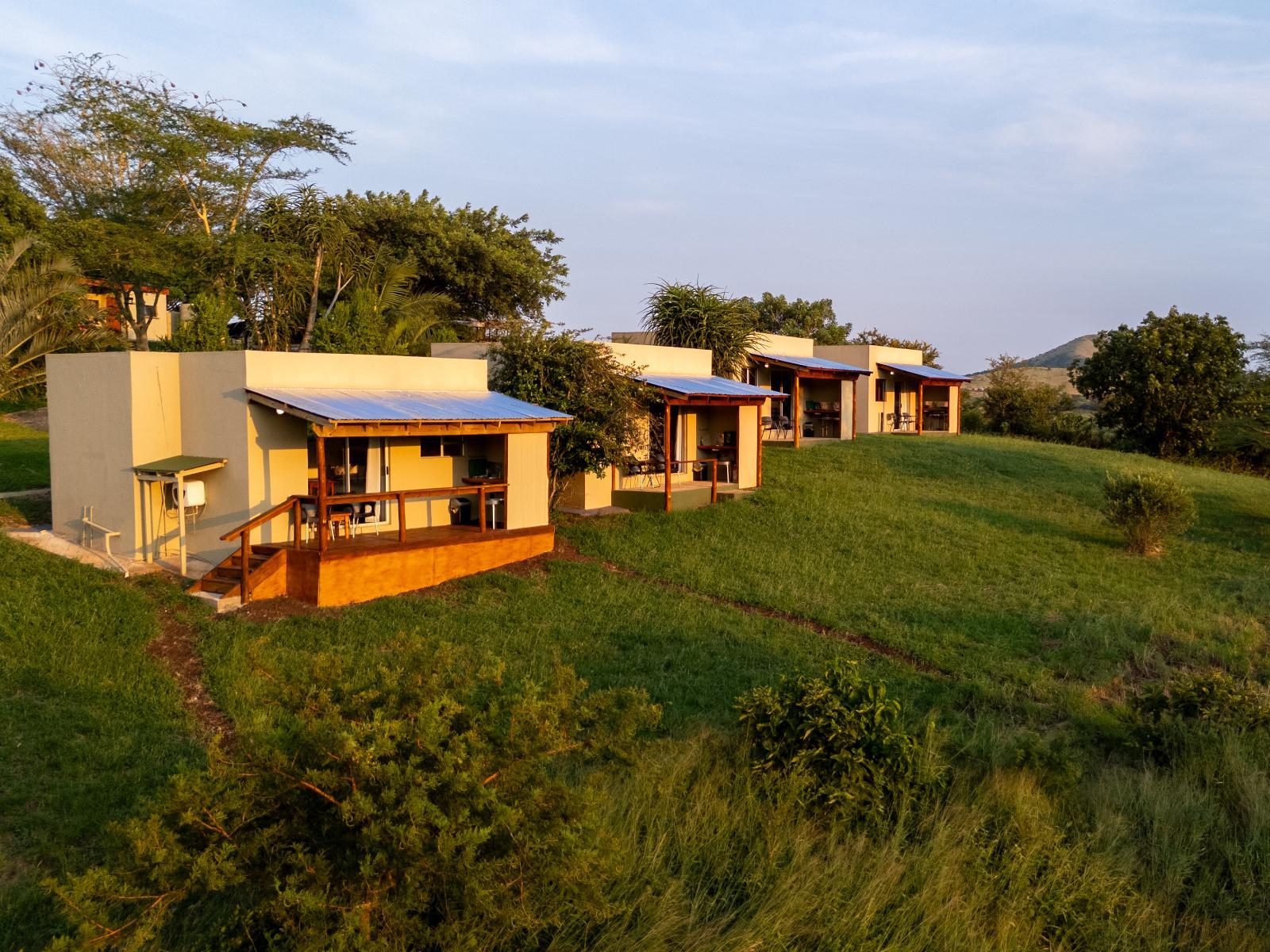 Sunset Safari Camp at Hluhluwe Game Park
