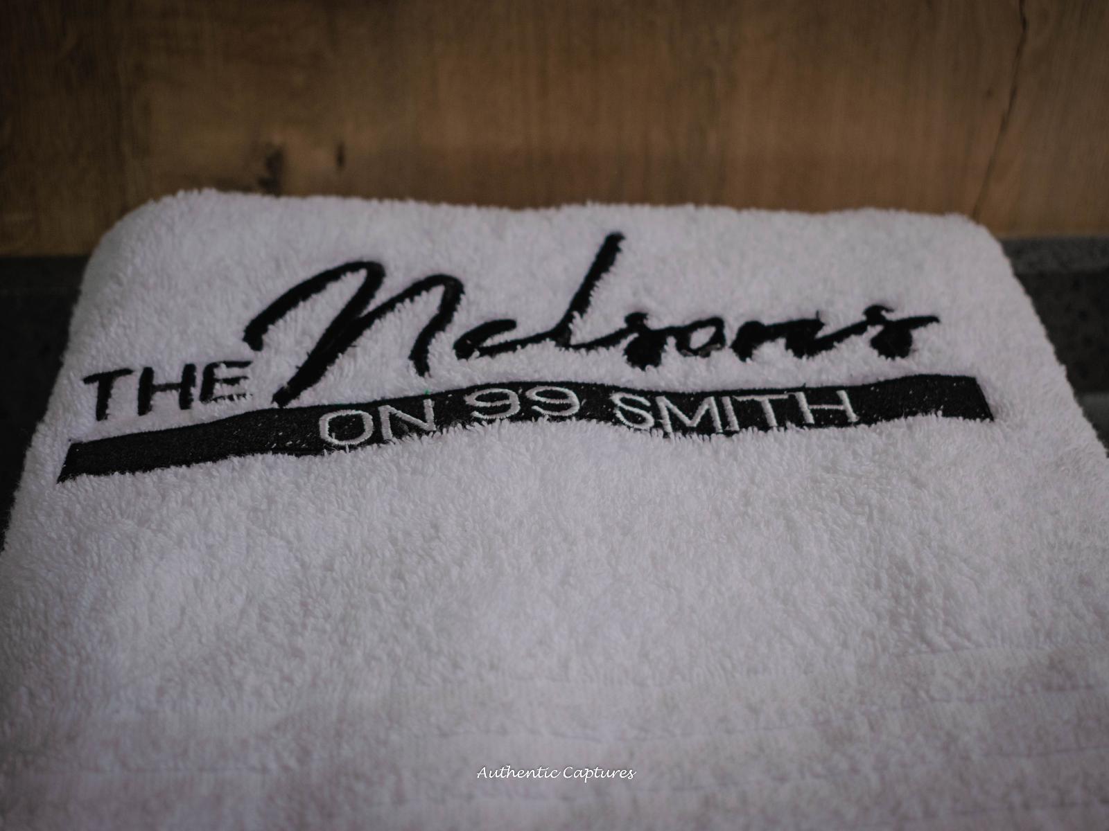 The Nelsons on 99 Smith