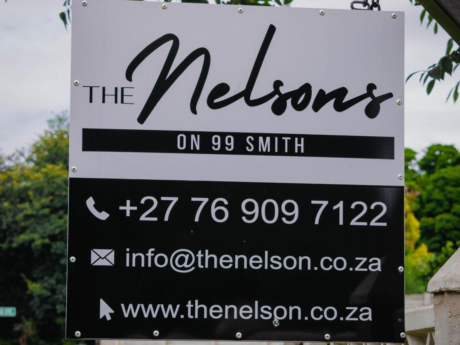The Nelsons on 99 Smith