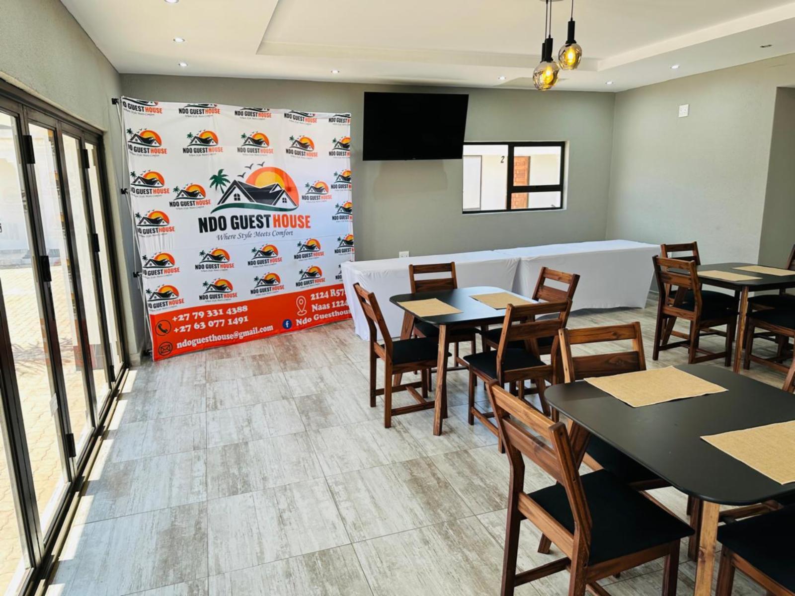 Ndo Boutique Guest House