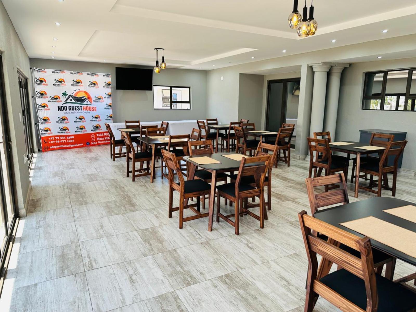 Ndo Boutique Guest House