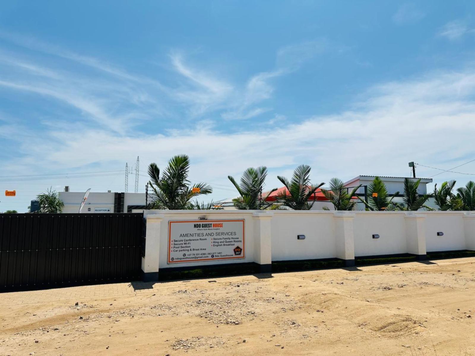Ndo Boutique Guest House