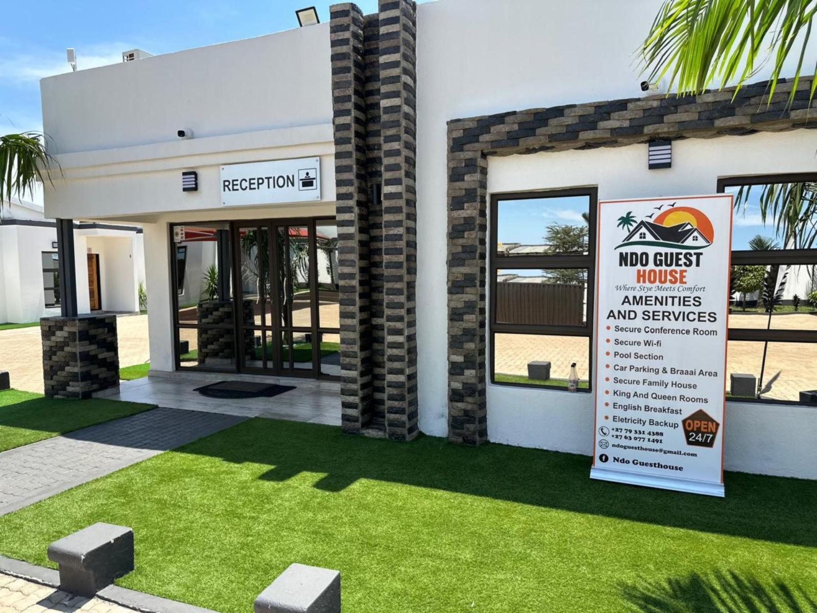 Ndo Boutique Guest House