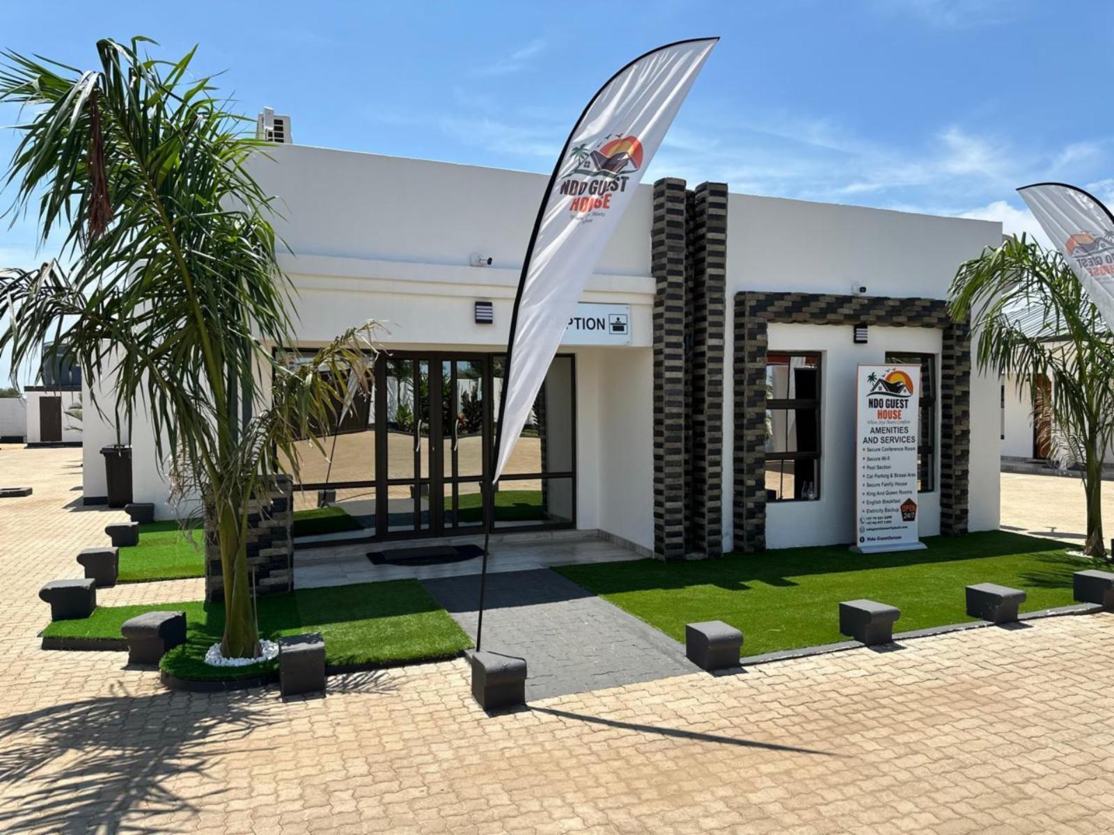 Ndo Boutique Guest House