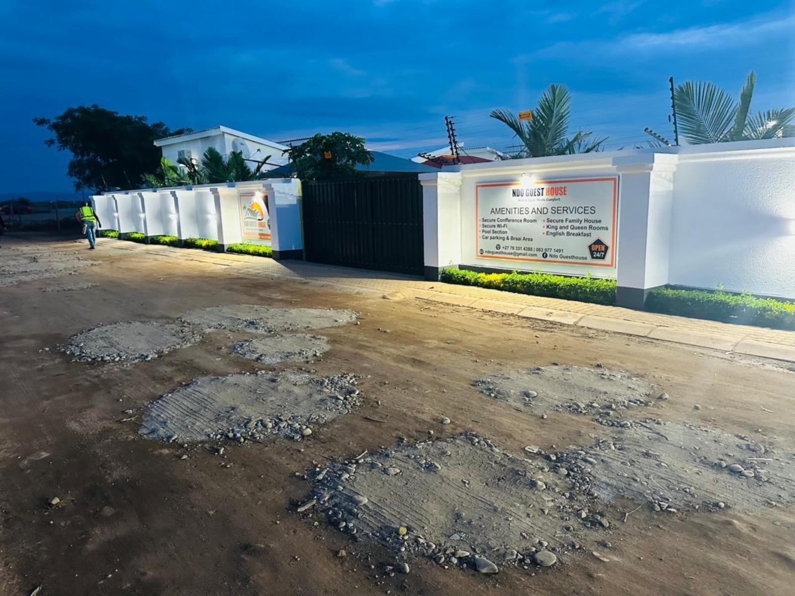 Ndo Boutique Guest House