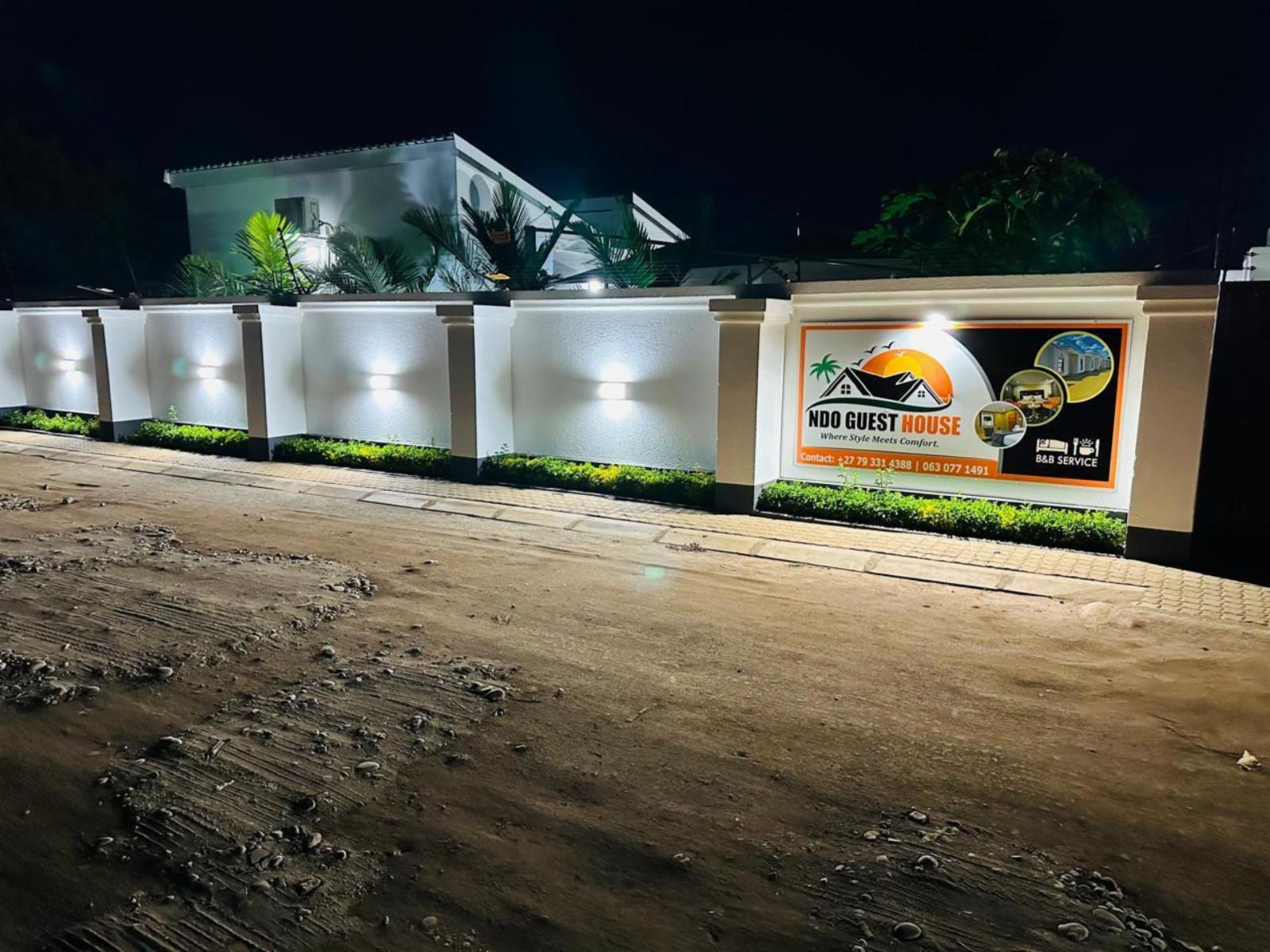 Ndo Boutique Guest House