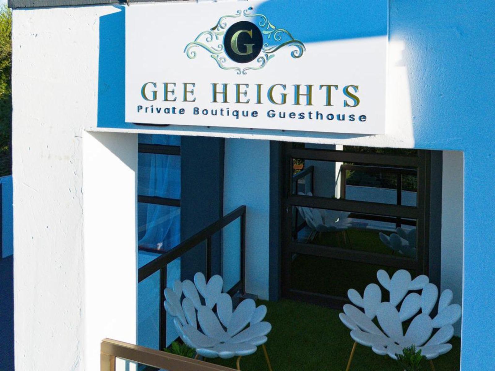 Gee Heights Private Boutique Guest House