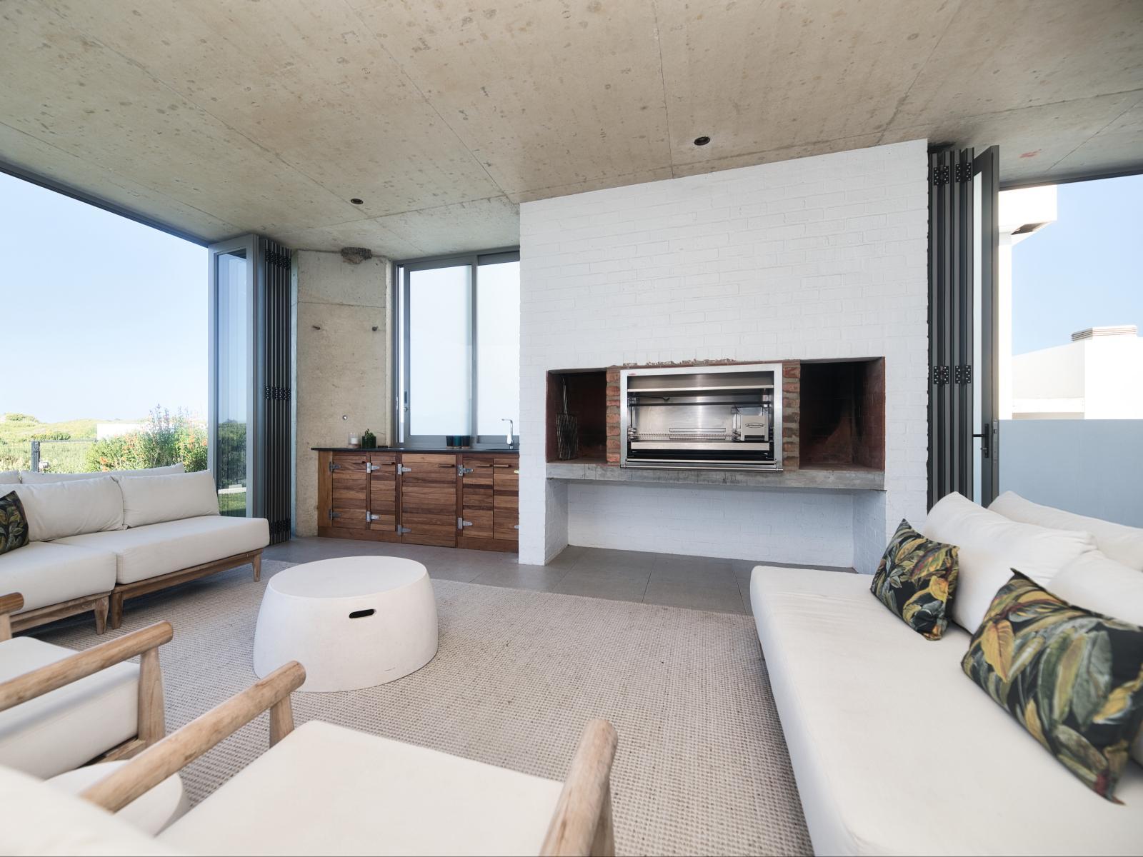 Sonvanger Villa Struisbaai
