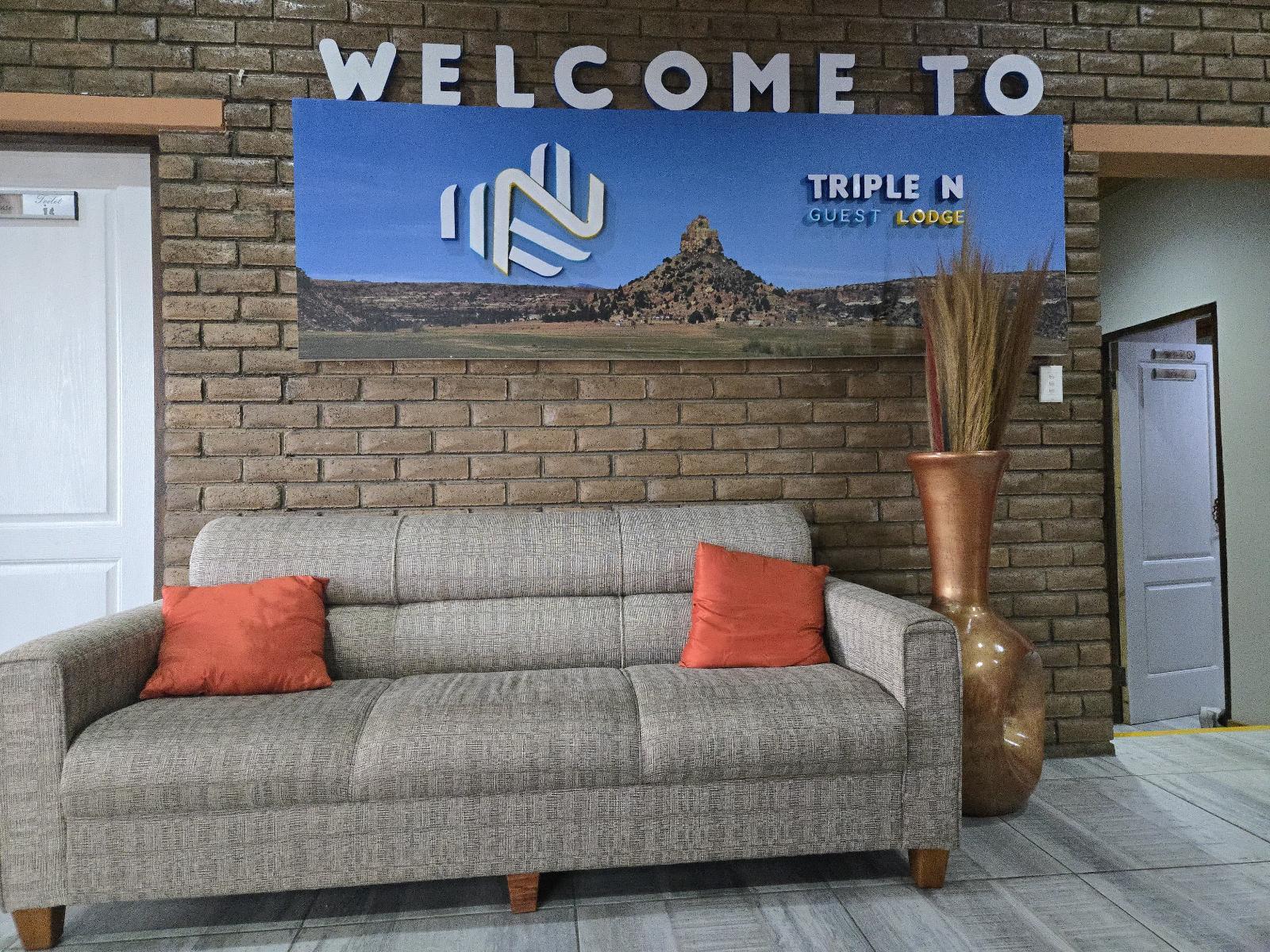 Tripple - N Guest Lodge