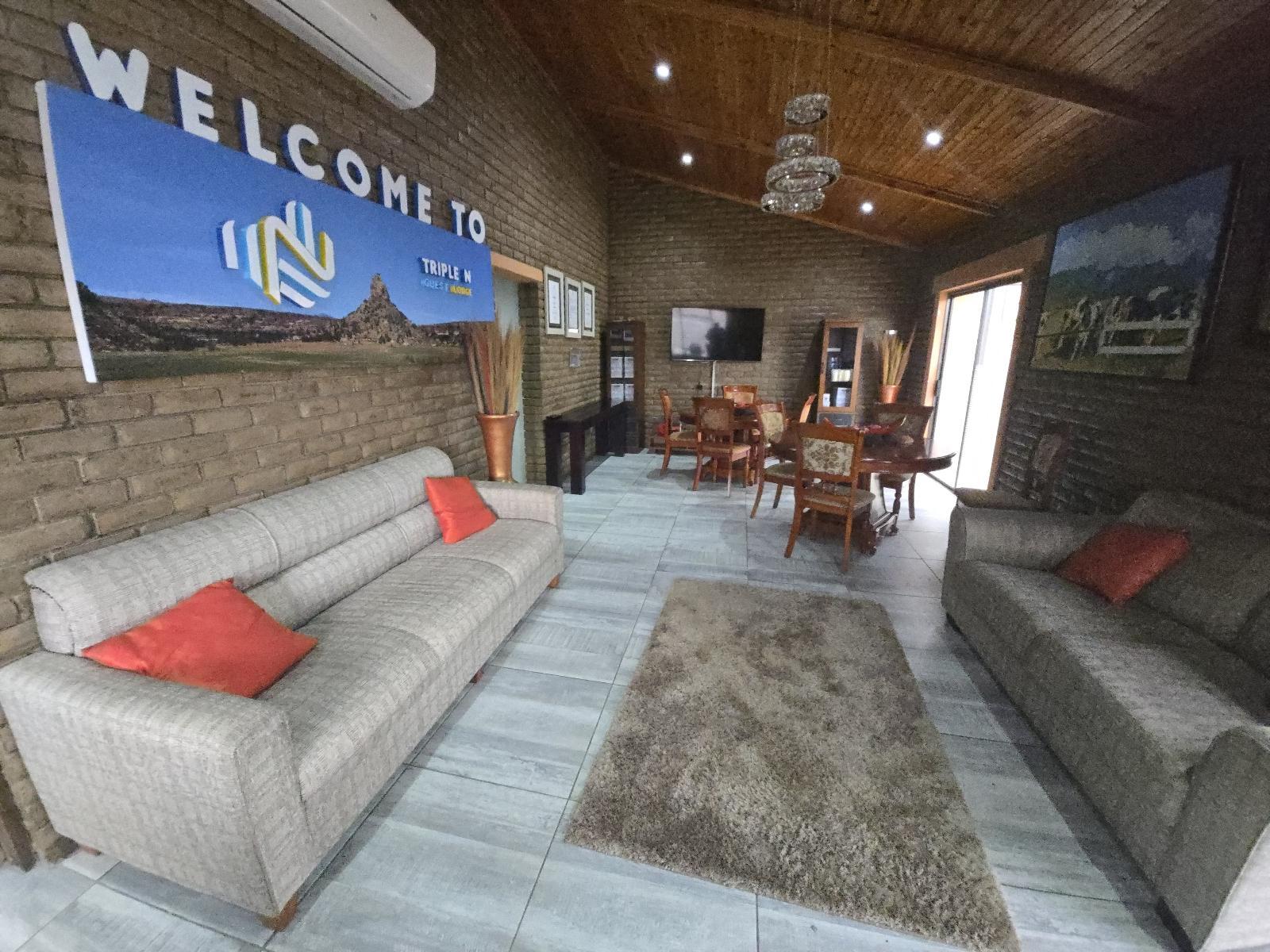 Tripple - N Guest Lodge