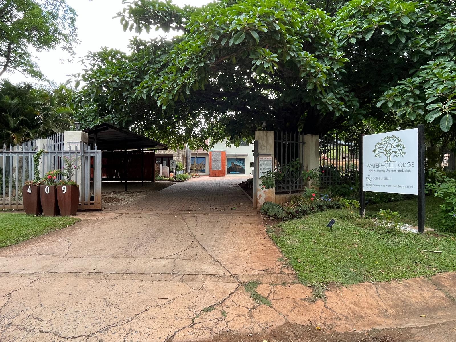 Waterhole Lodge