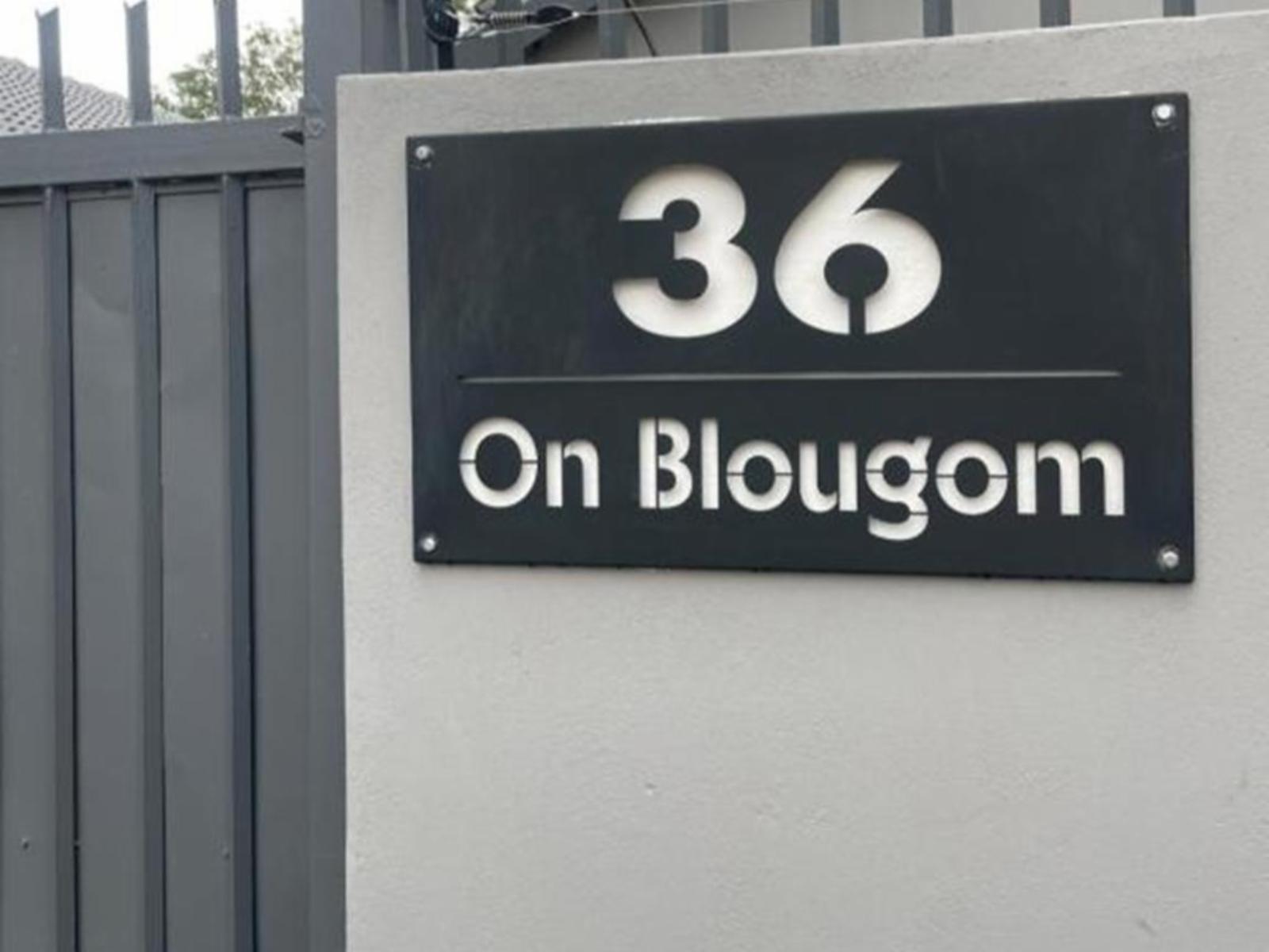 36 On Blougom