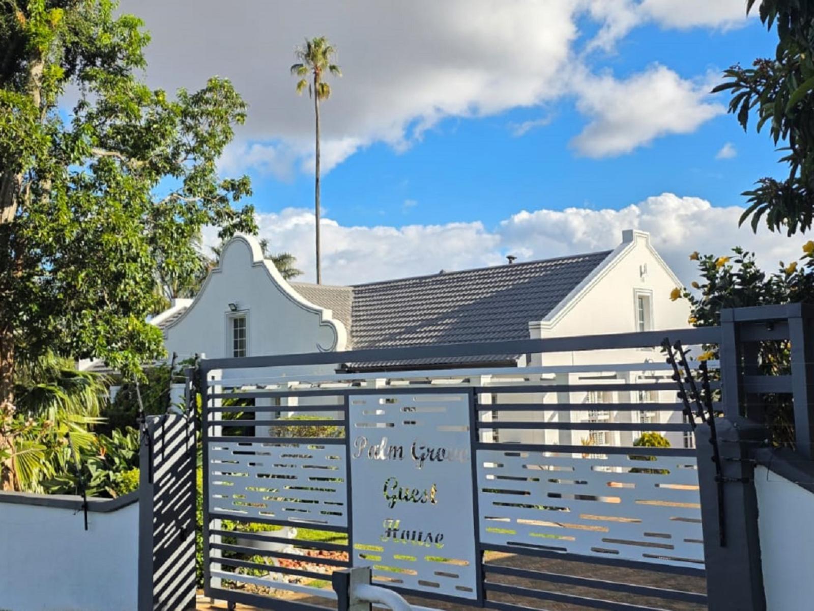 Palm Grove Guest House