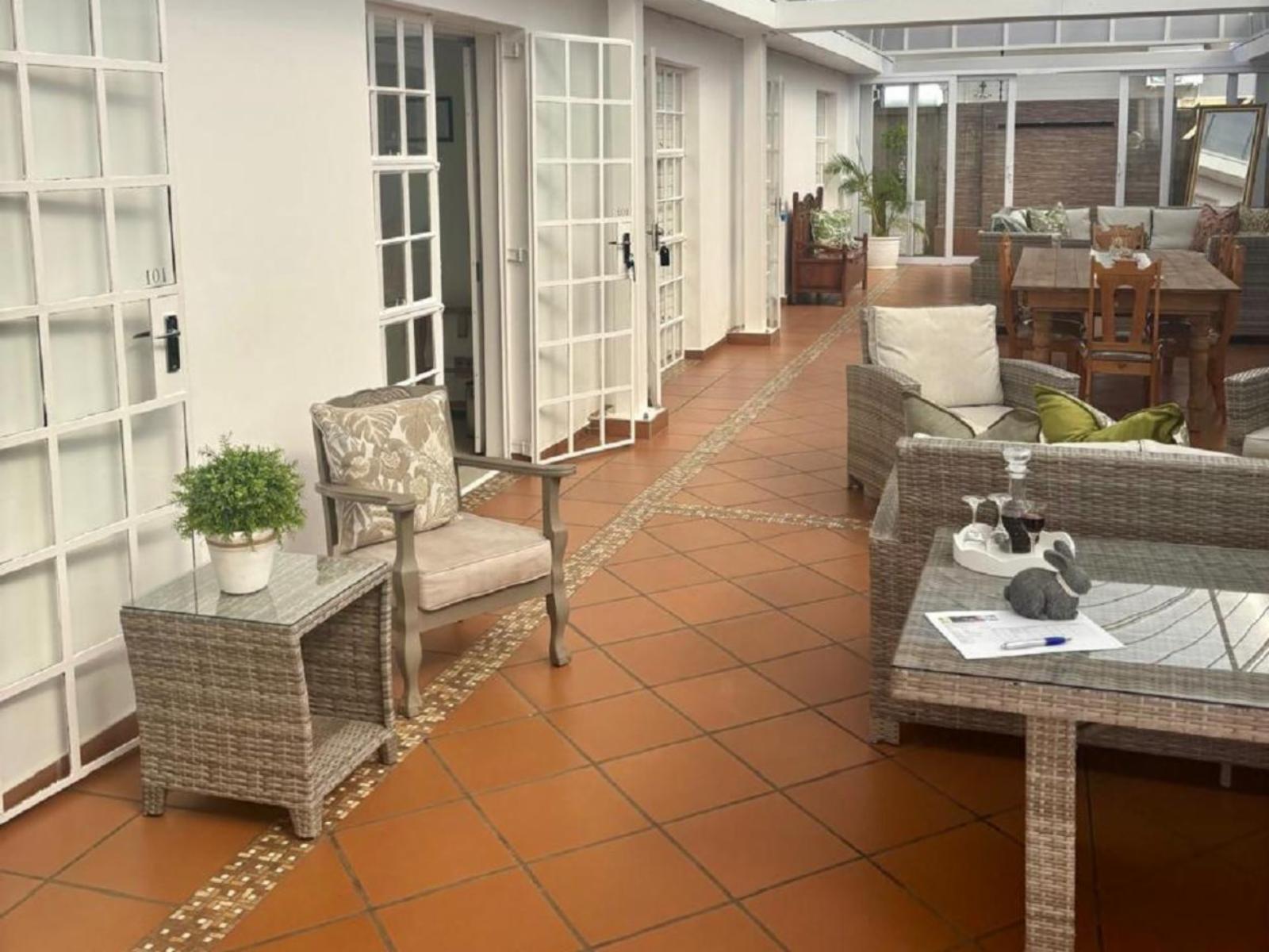 Palm Grove Guest House