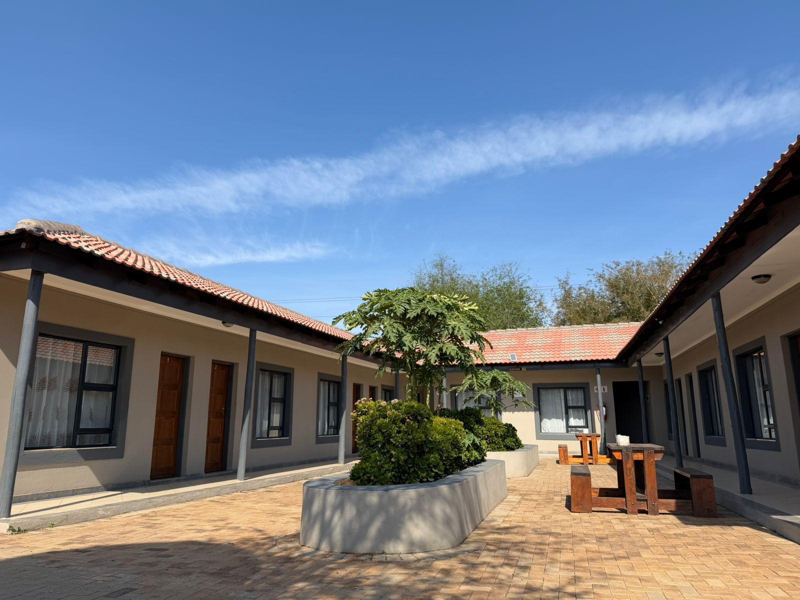 Northam Square Accommodation