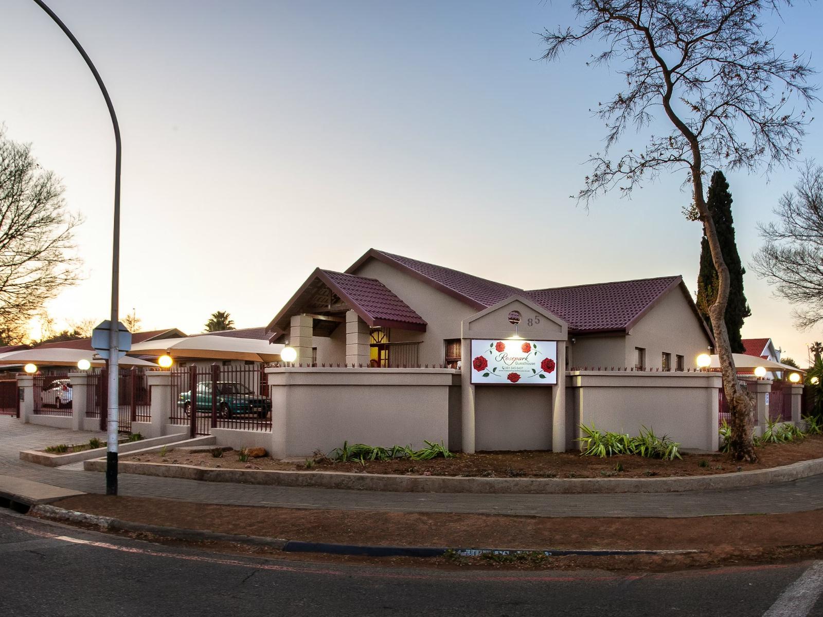 Rosepark Guesthouse