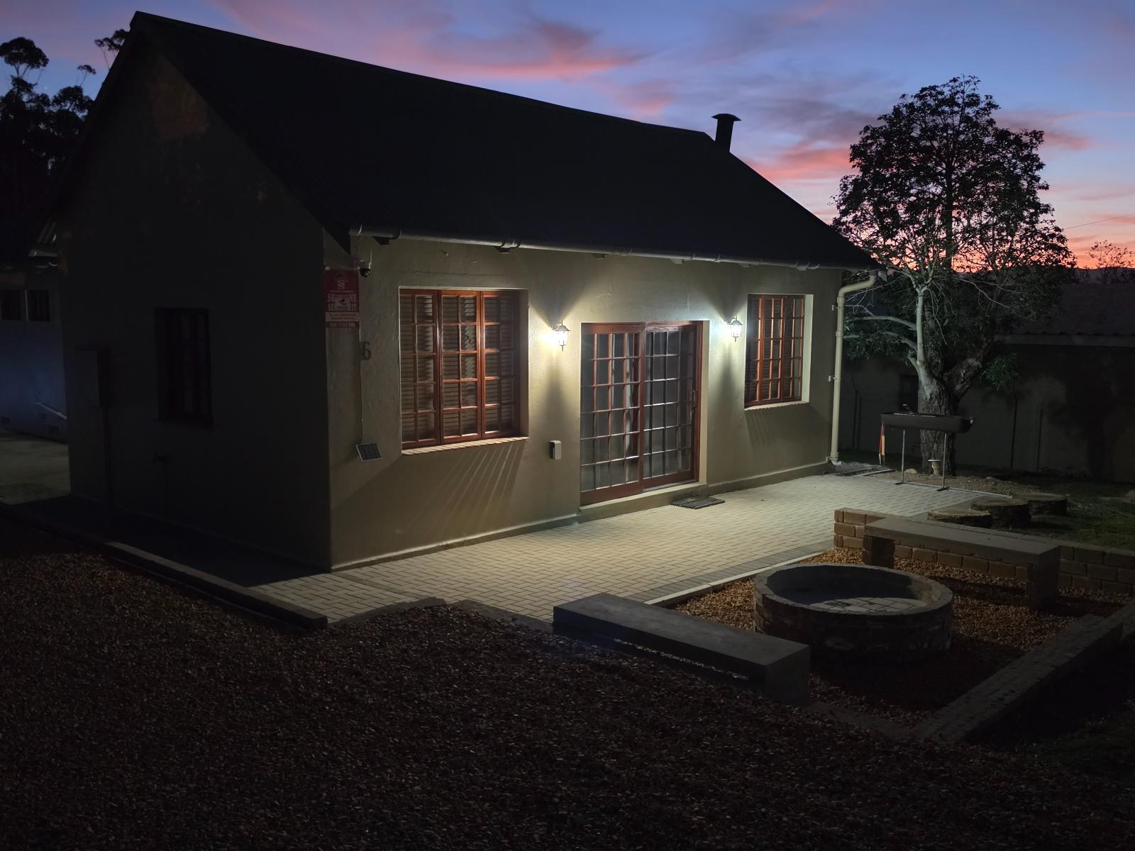 Cape Karoo Lodge