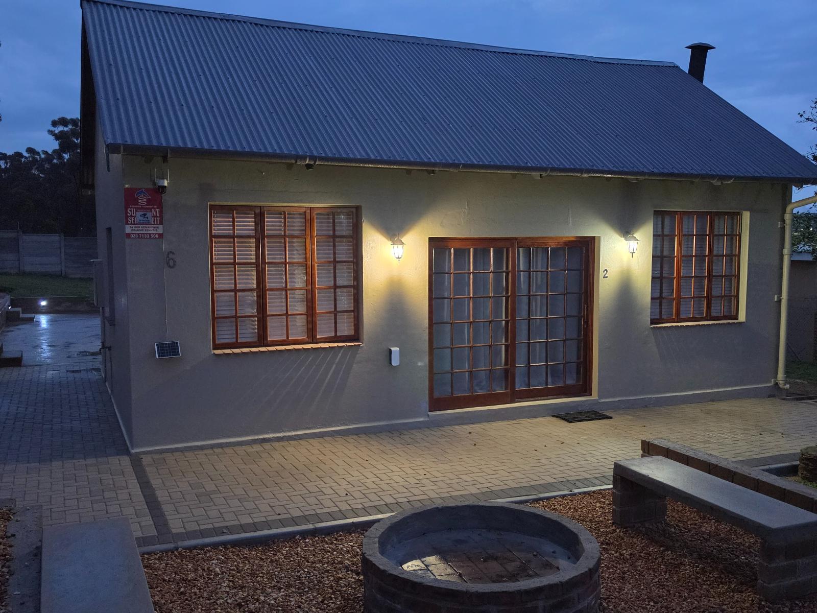 Cape Karoo Lodge