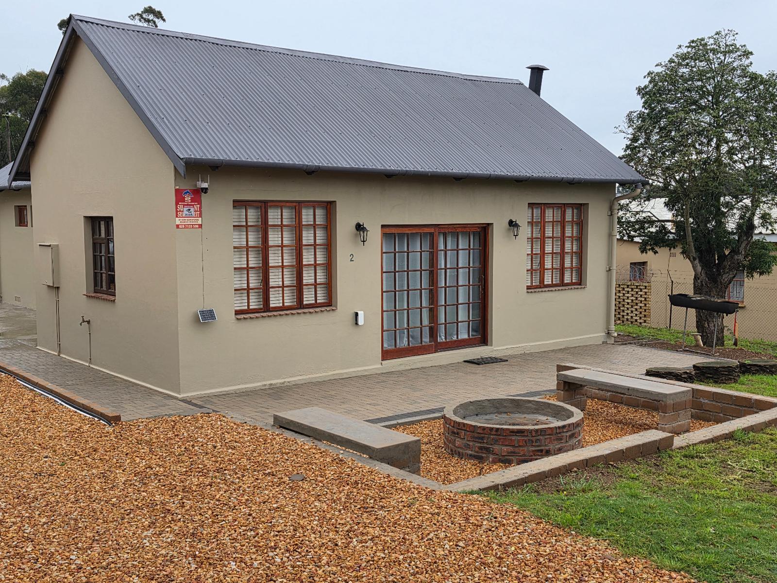 Cape Karoo Lodge