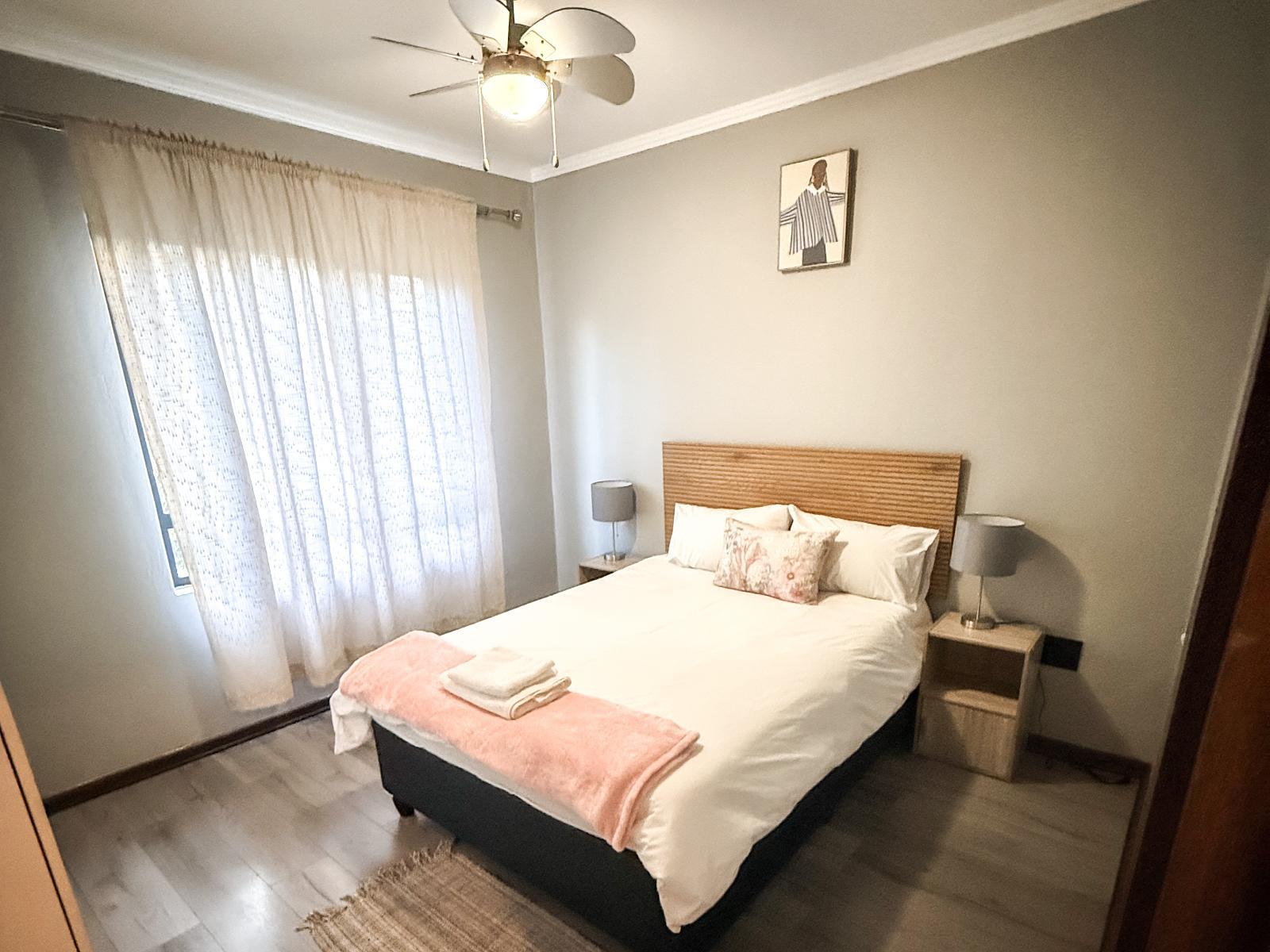 Luxury 2-Bedroom Villa