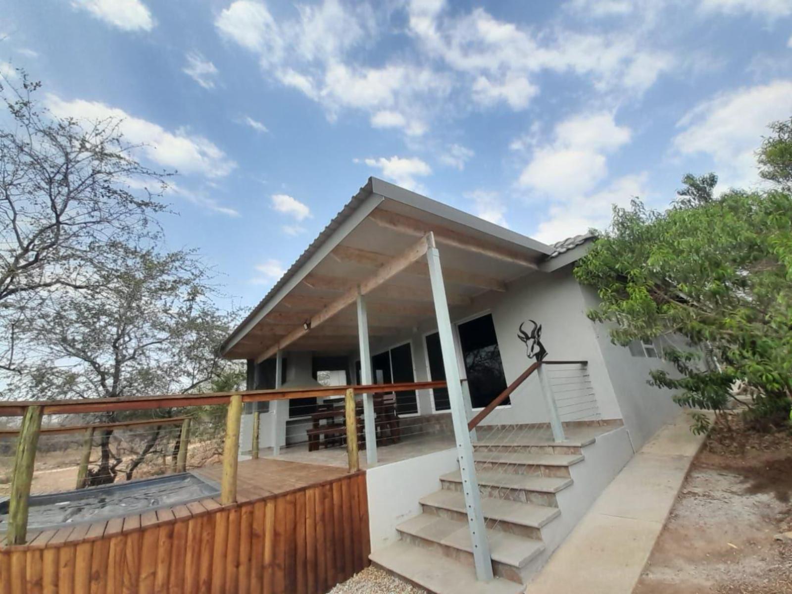Springbokkie- Marloth Park Getaway, Property / Building Springbokkie- Marloth Park Getaway, Property / Building
