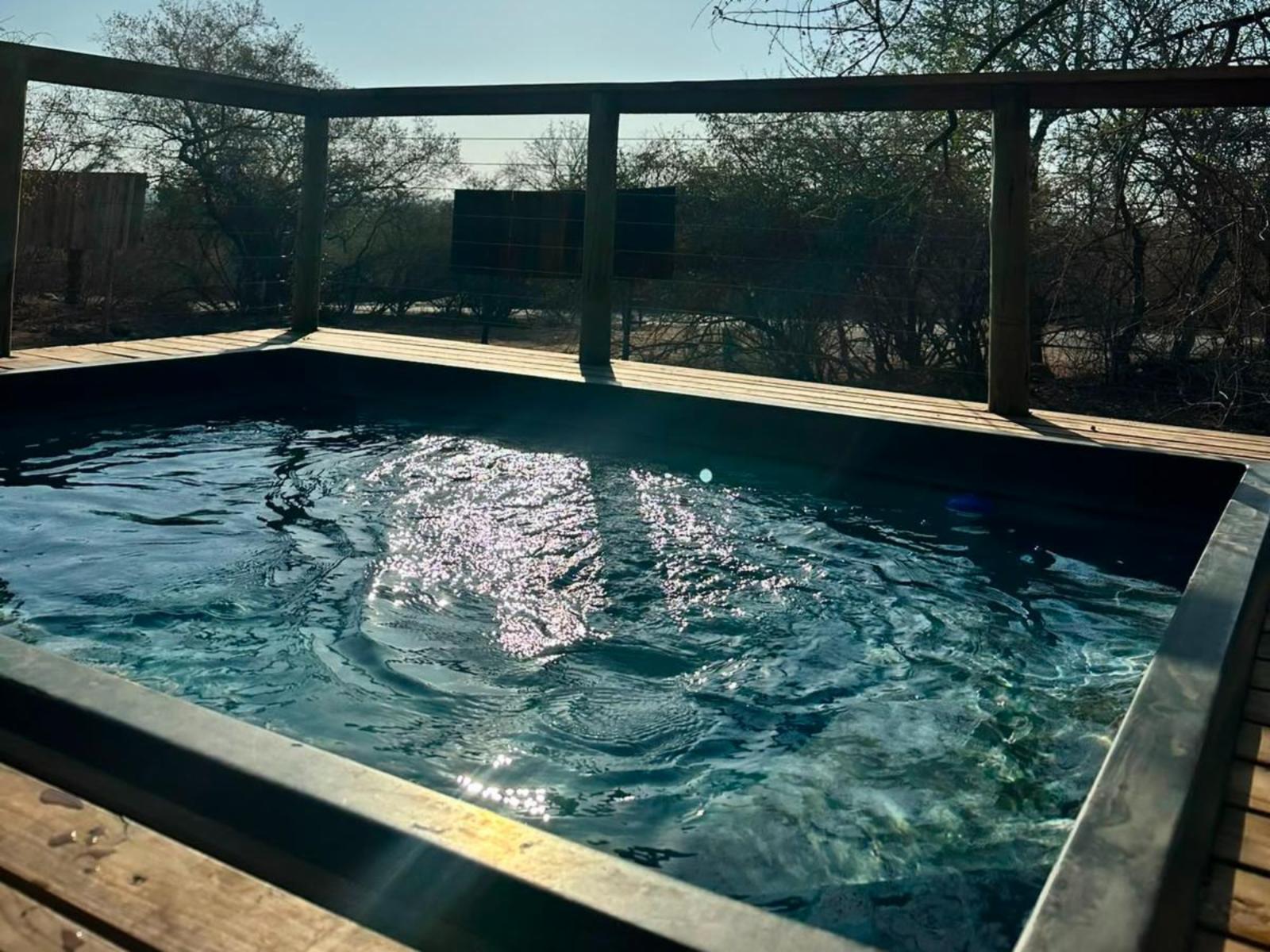 Springbokkie- Marloth Park Getaway, Pool view Springbokkie- Marloth Park Getaway, Pool view