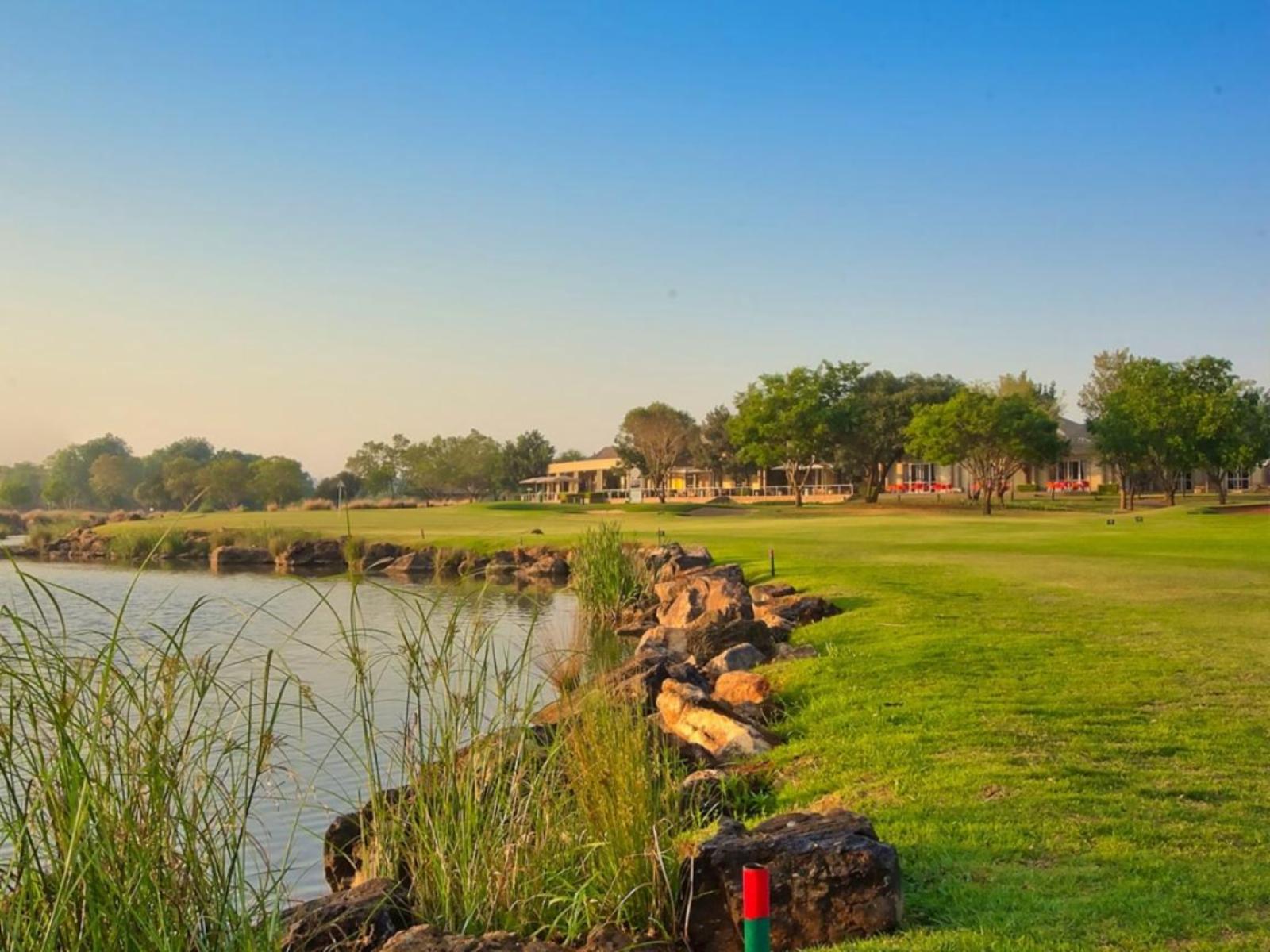 Centurion Golf Suites Boca Walk
