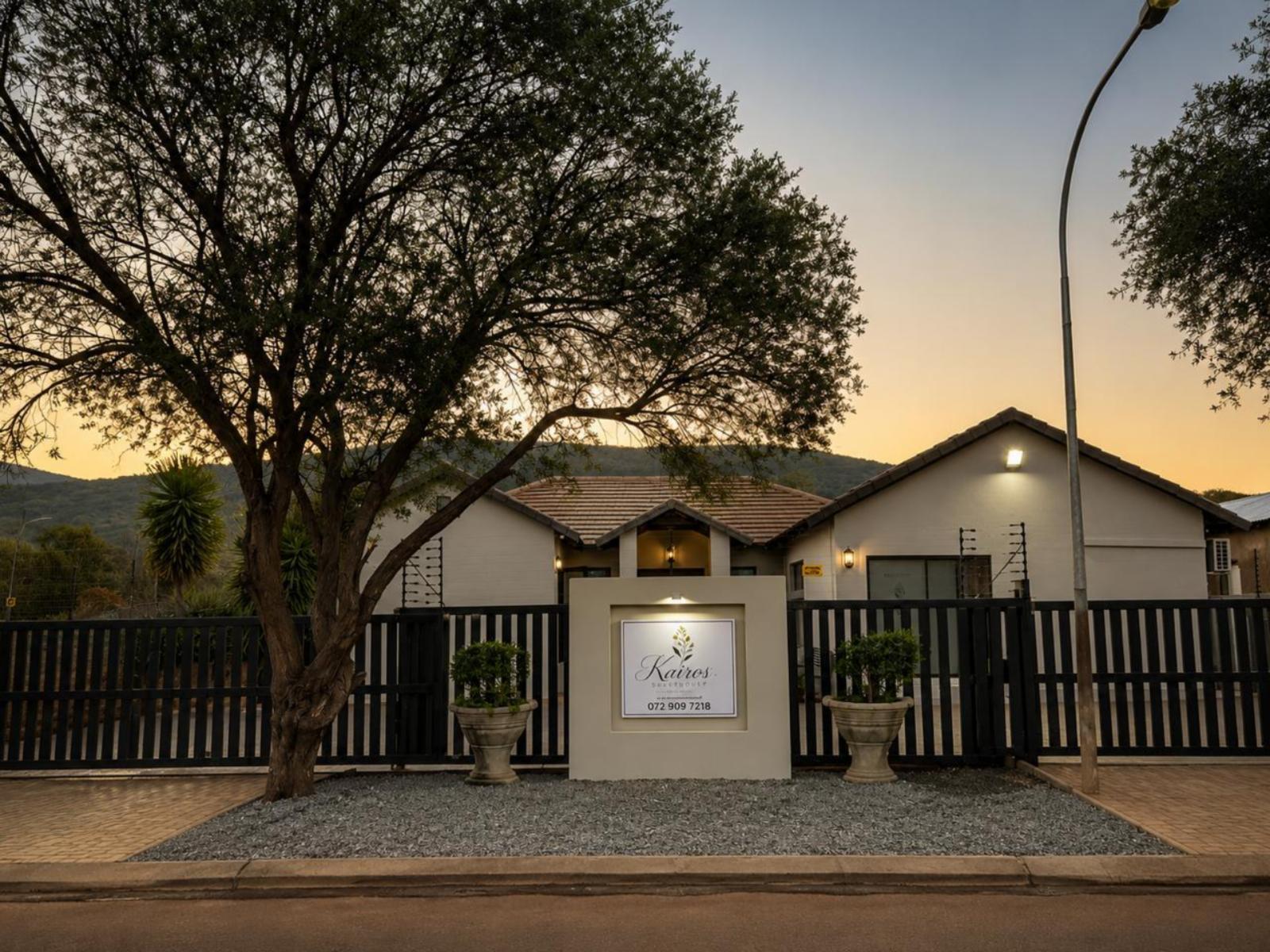 Kairos Guesthouse