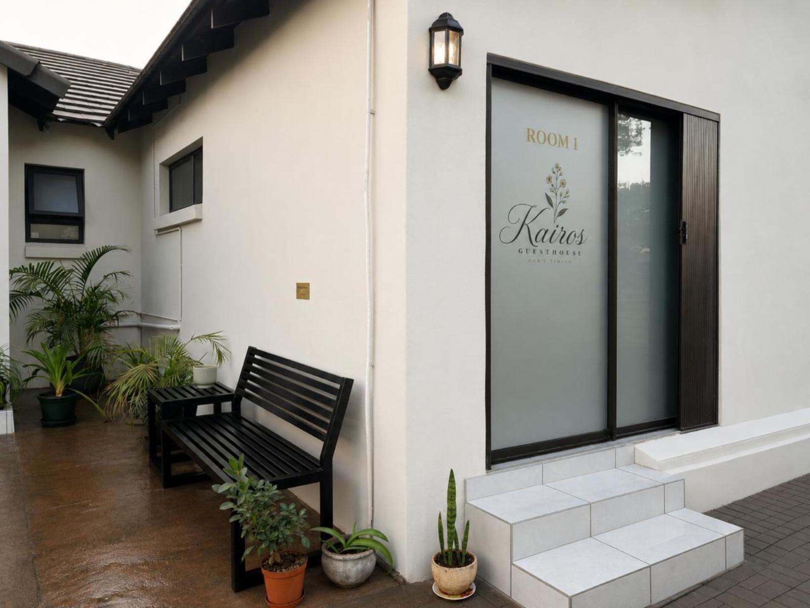 Kairos Guesthouse