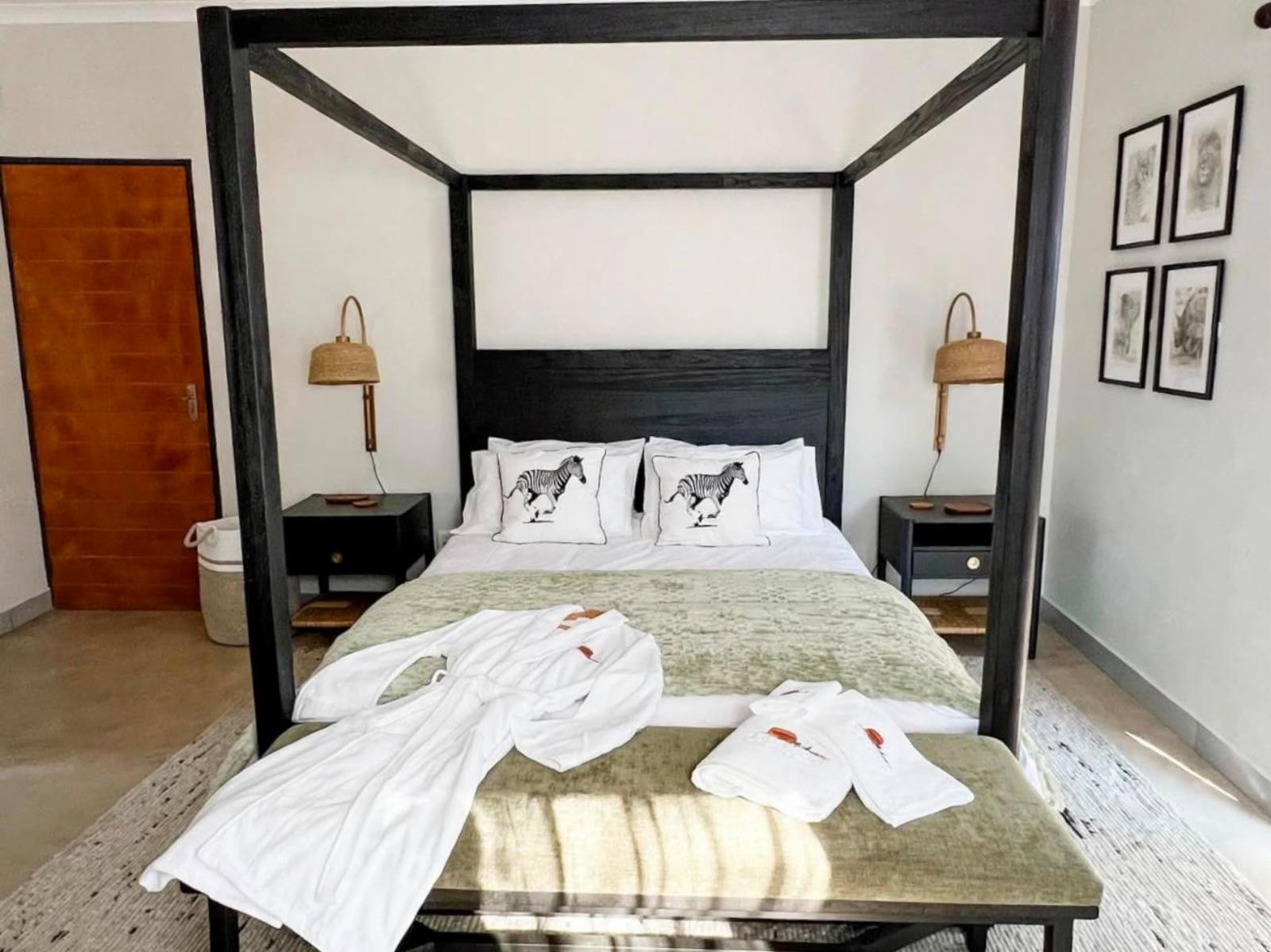 Luxury 3-Bedroom Villa