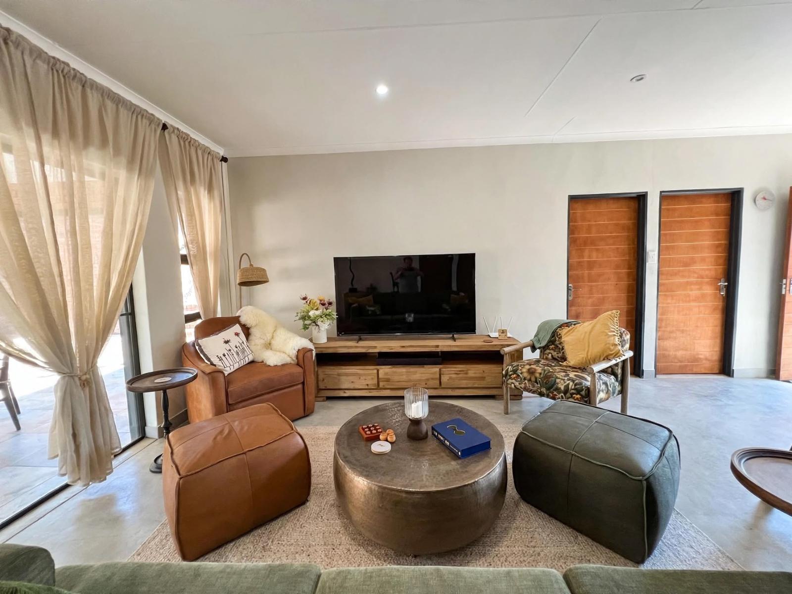 Bushveld Villa