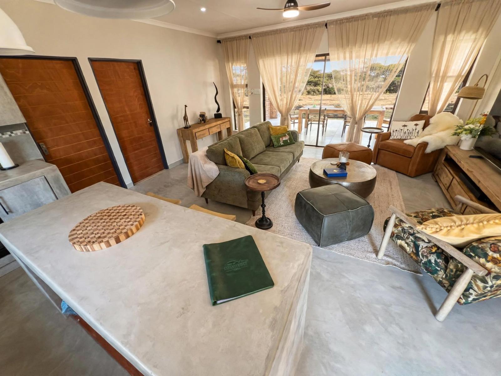 Bushveld Villa