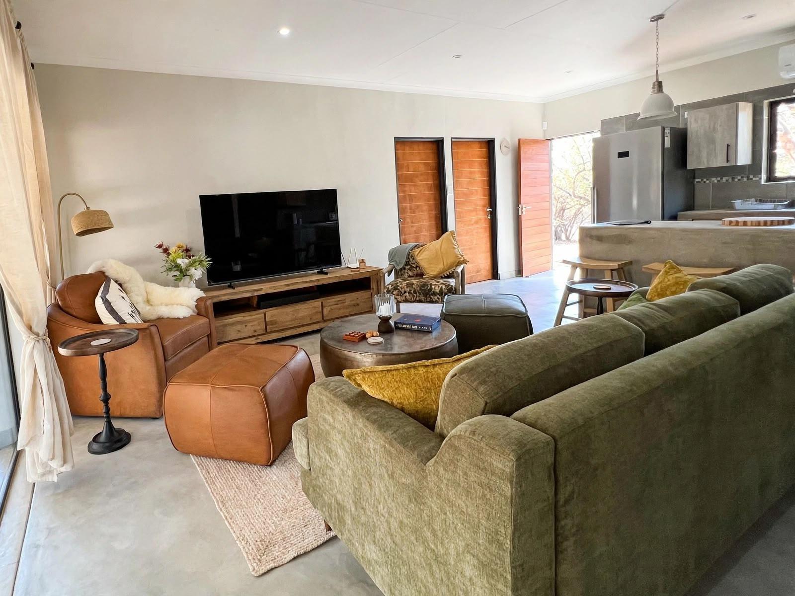 Bushveld Villa
