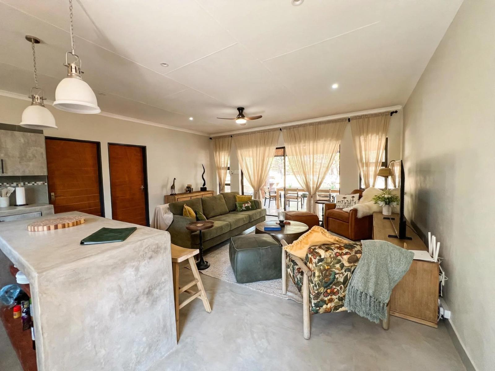 Bushveld Villa