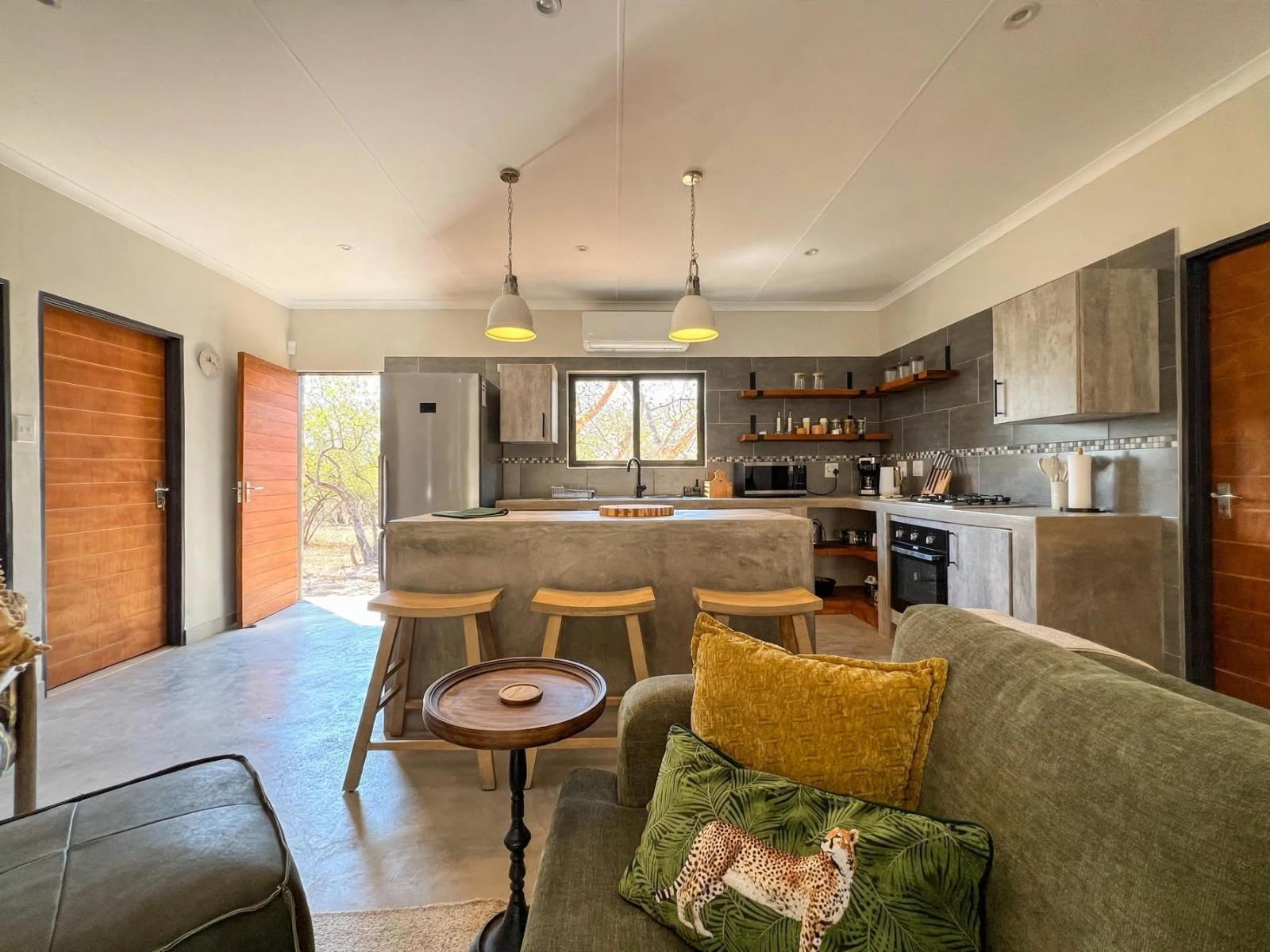 Bushveld Villa